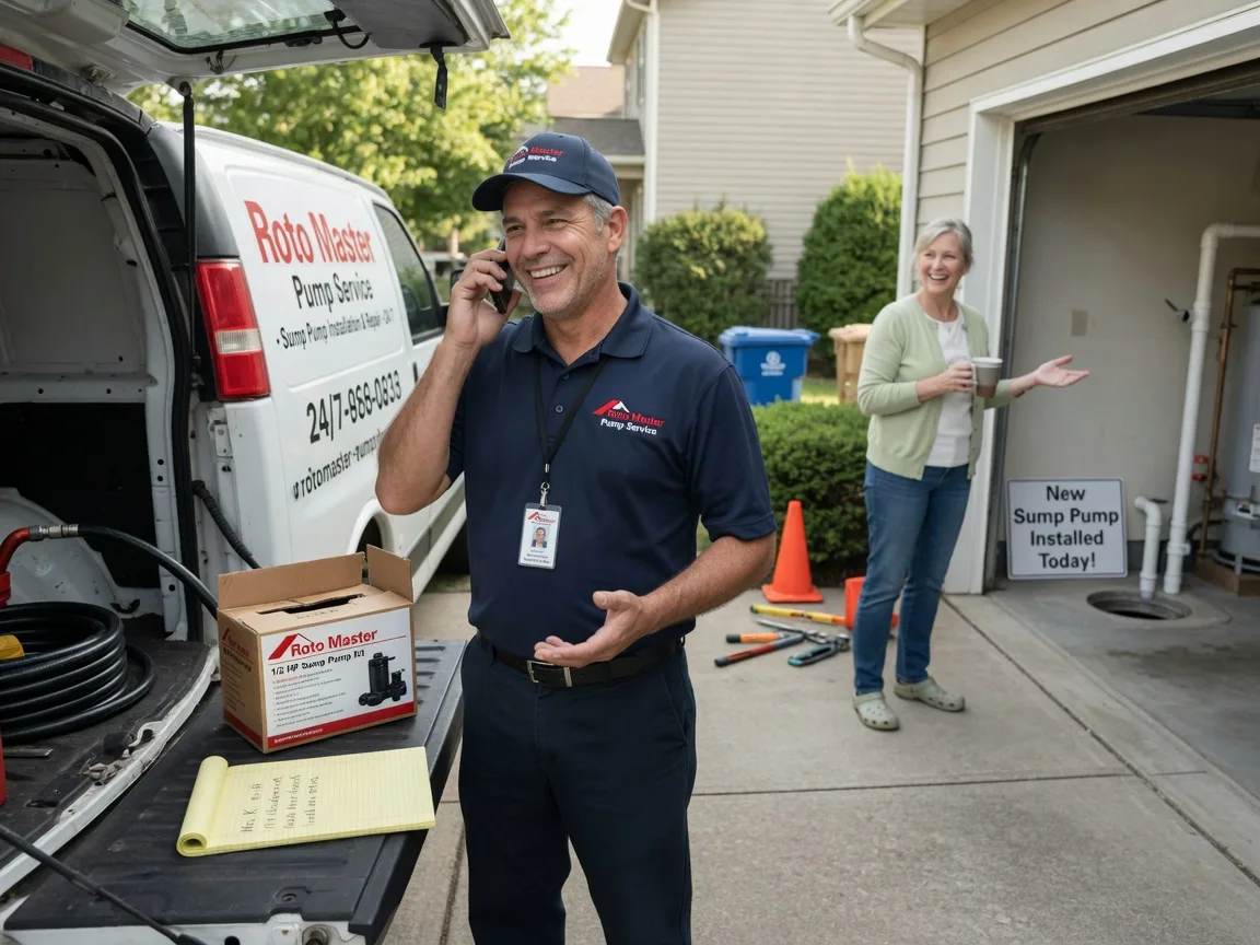Sump Pump Installation Hoffman, MN FAQs
